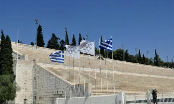 希腊是召开首届现代奥运会的国家