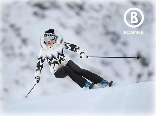 Bogner滑雪服