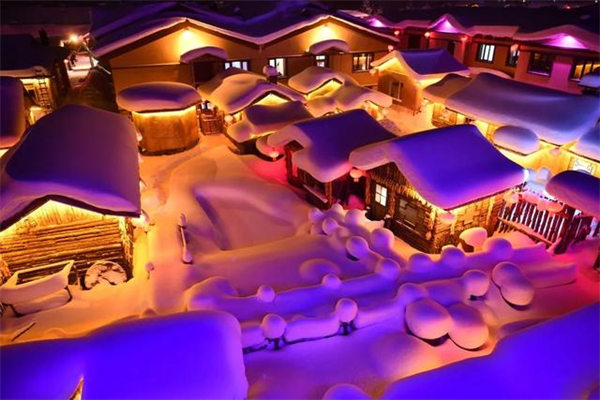 中国雪乡