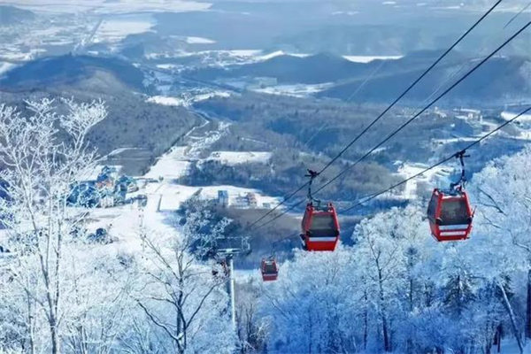 亚布力滑雪旅游度假区