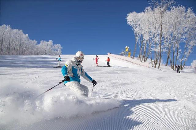 滑雪比赛